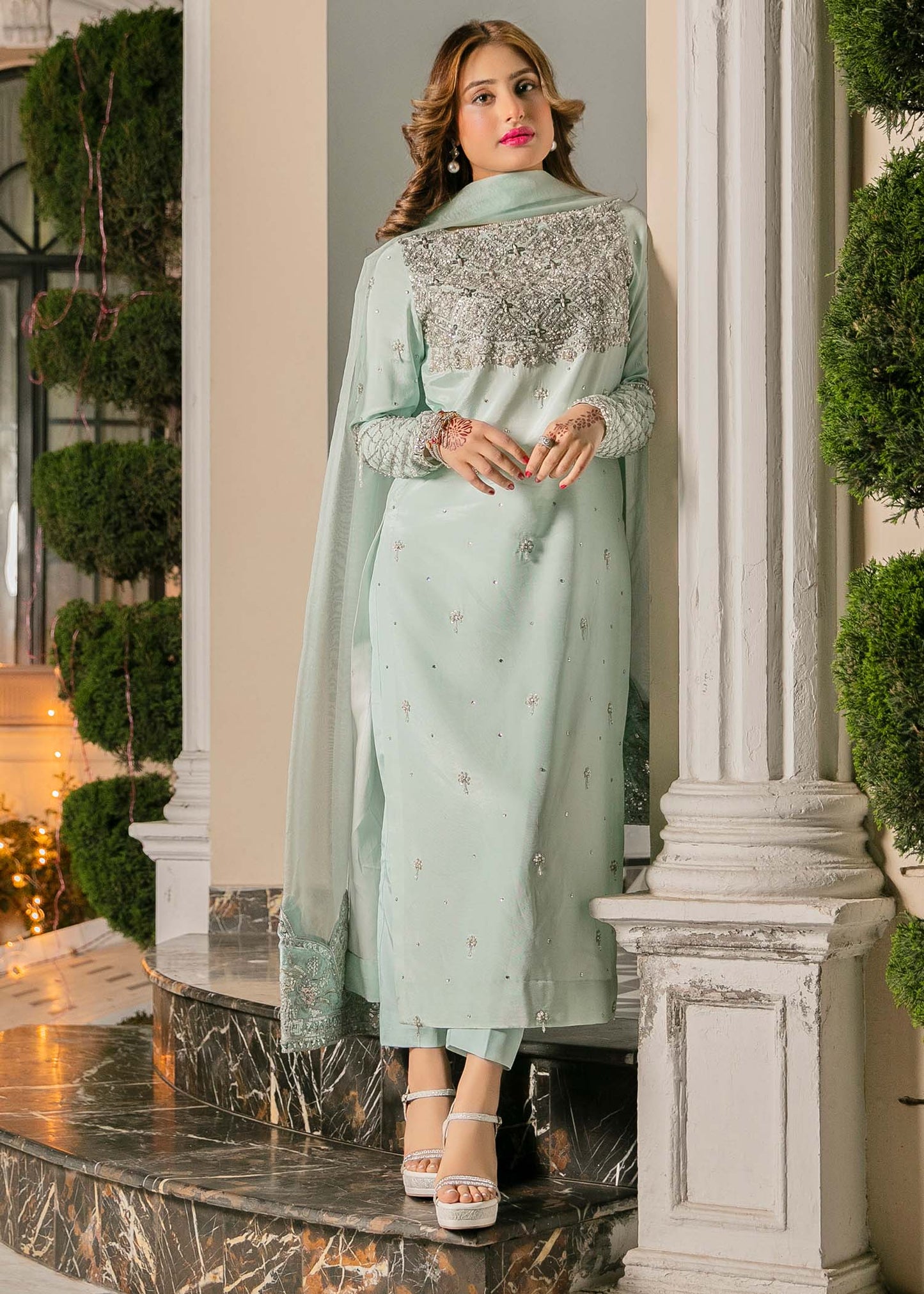Nehaar - Client Diaries